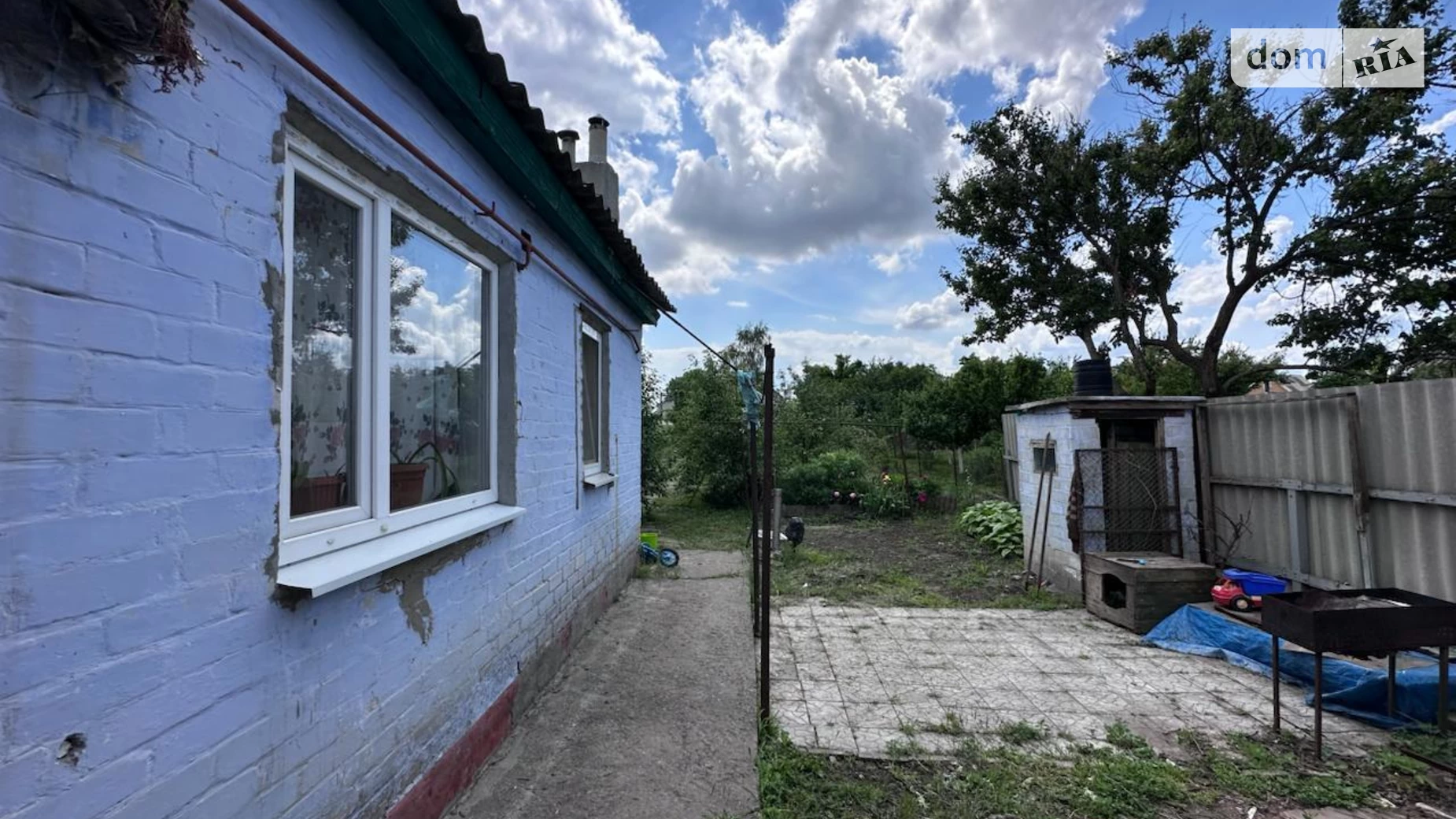Продається одноповерховий будинок 60.4 кв. м з каміном, цена: 25000 $ - фото 4