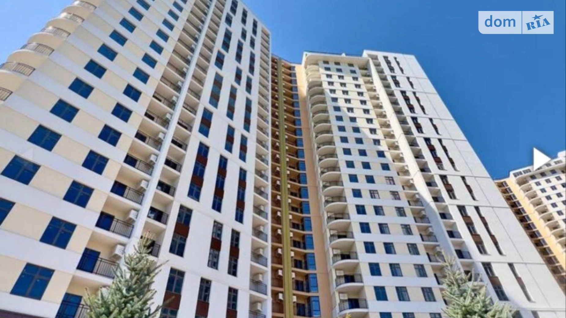 Продается 1-комнатная квартира 43 кв. м в Одессе, ул. Краснова - фото 2