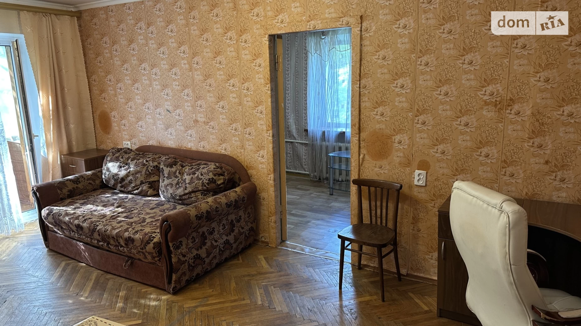 Сдается в аренду 2-комнатная квартира 45 кв. м в Киеве, ул. Святослава Храброго, 4 - фото 3