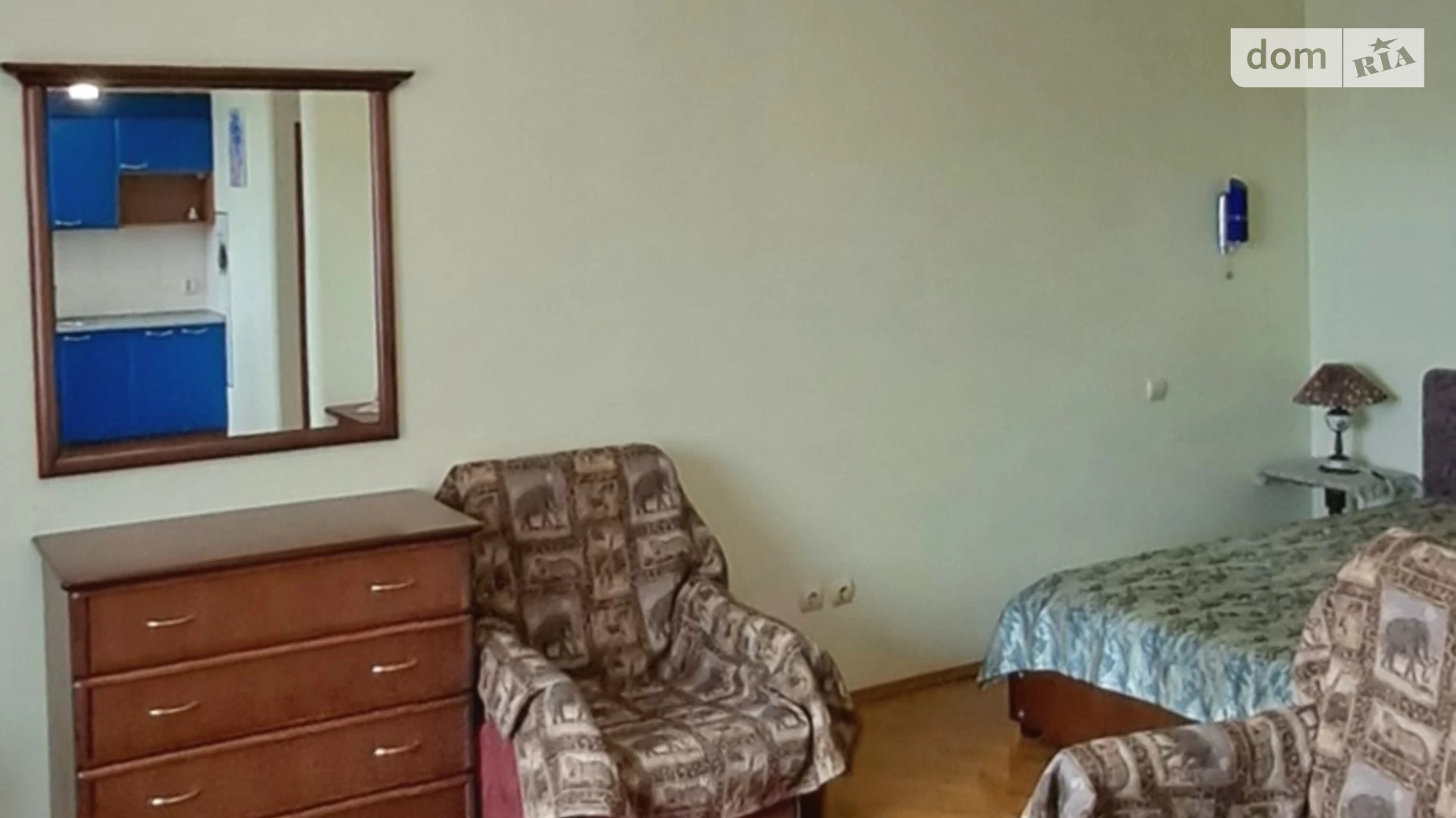 Здається в оренду 1-кімнатна квартира 42 кв. м у Києві, вул. Татарська, 7 - фото 3