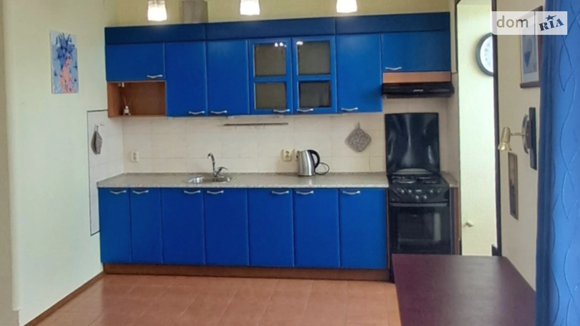 Здається в оренду 1-кімнатна квартира 42 кв. м у Києві, вул. Татарська, 7 - фото 5