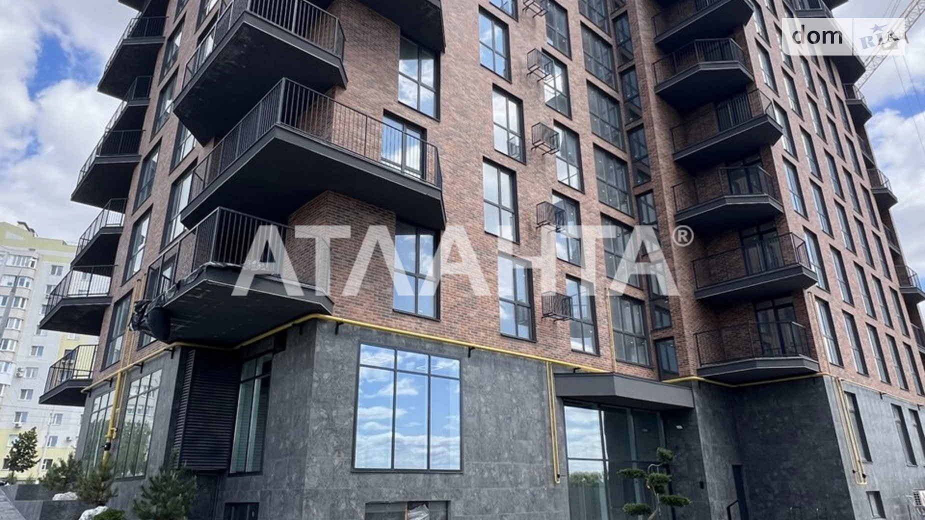 Продається 1-кімнатна квартира 40.5 кв. м у Вінниці, цена: 50000 $ - фото 3