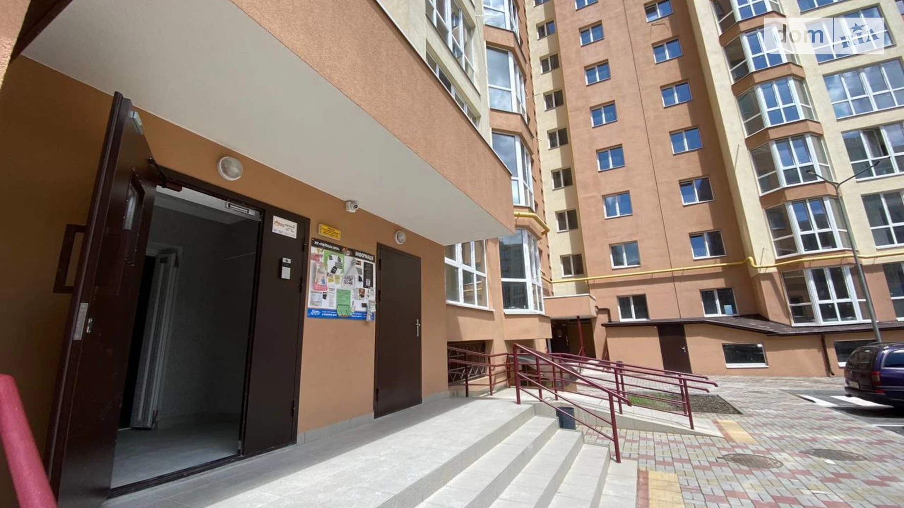 Продається 1-кімнатна квартира 43 кв. м у, цена: 42500 $ - фото 3