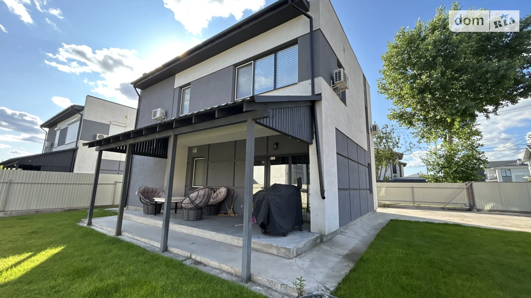 Сдается в аренду дом на 2 этажа 140 кв. м с баней/сауной, цена: 2500 $ - фото 4