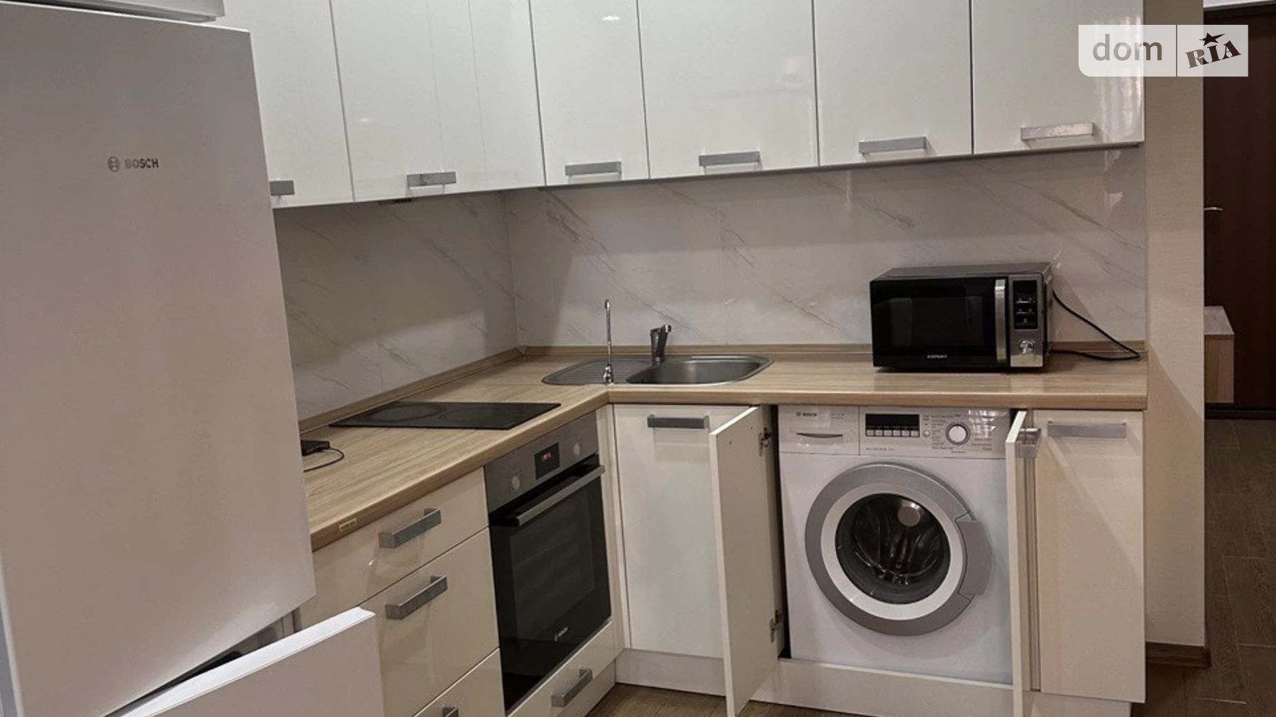 Здається в оренду 1-кімнатна квартира 36.5 кв. м у Києві, вул. Михайла Максимовича, 28Б - фото 4
