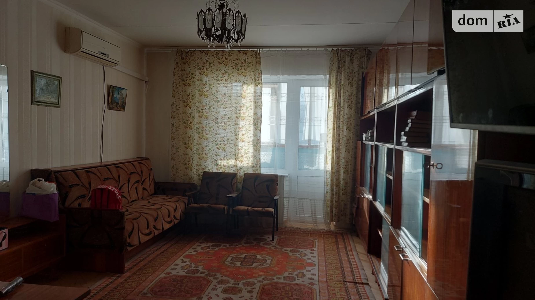 Продається 1-кімнатна квартира 35 кв. м у Києві, Харківське шосе, 51Б - фото 2