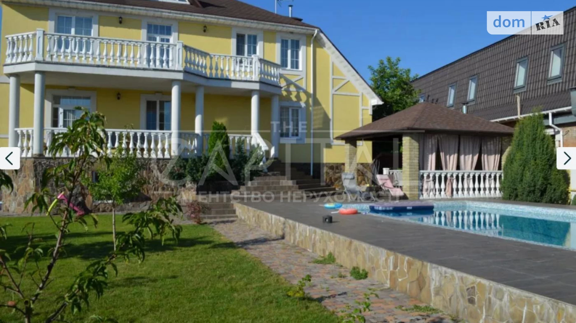 Сдается в аренду дом на 3 этажа 550 кв. м с подвалом, цена: 5000 $ - фото 2