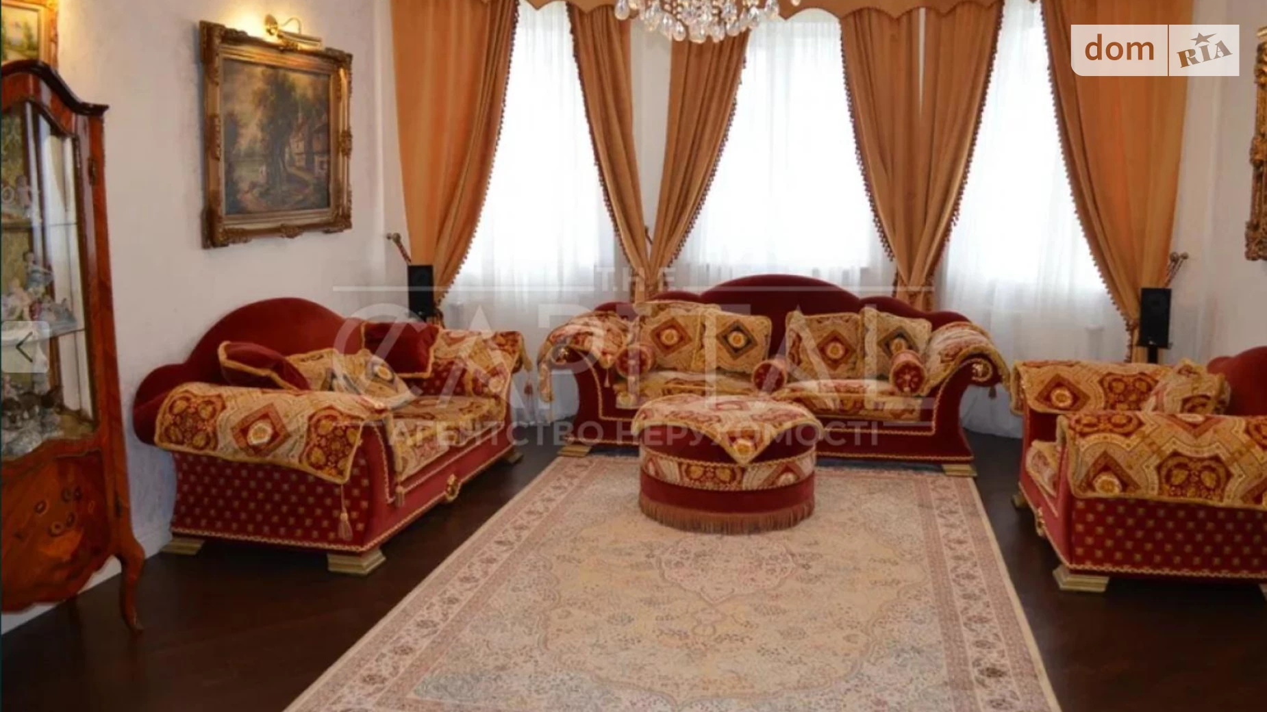 Сдается в аренду дом на 3 этажа 550 кв. м с подвалом, цена: 5000 $ - фото 3