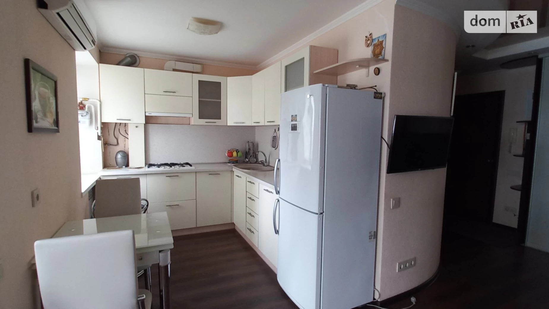Продается 1-комнатная квартира 31.4 кв. м в Днепре, просп. Яворницкого Дмитрия - фото 3