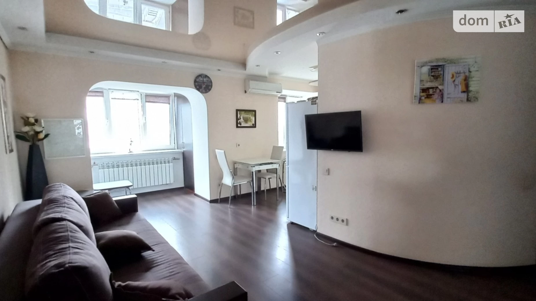 Продается 1-комнатная квартира 31.4 кв. м в Днепре, просп. Яворницкого Дмитрия - фото 2
