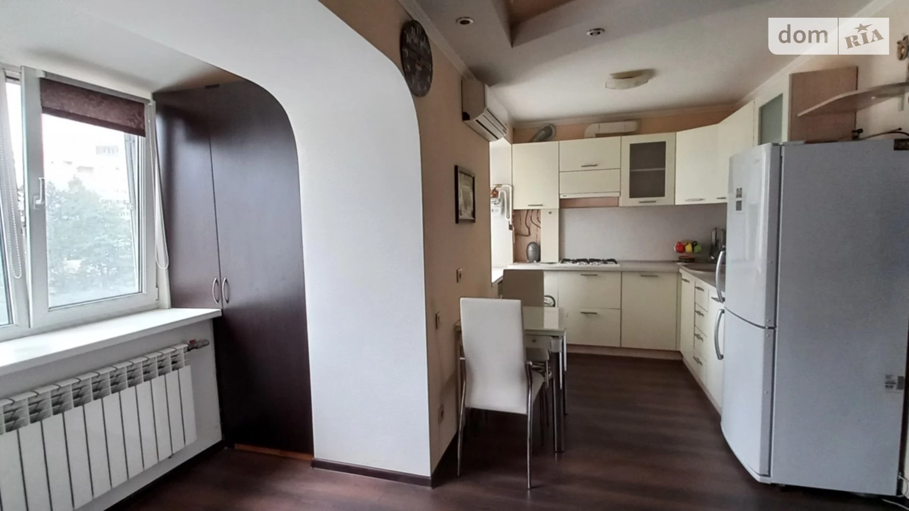 Продается 1-комнатная квартира 31.4 кв. м в Днепре, просп. Яворницкого Дмитрия - фото 4