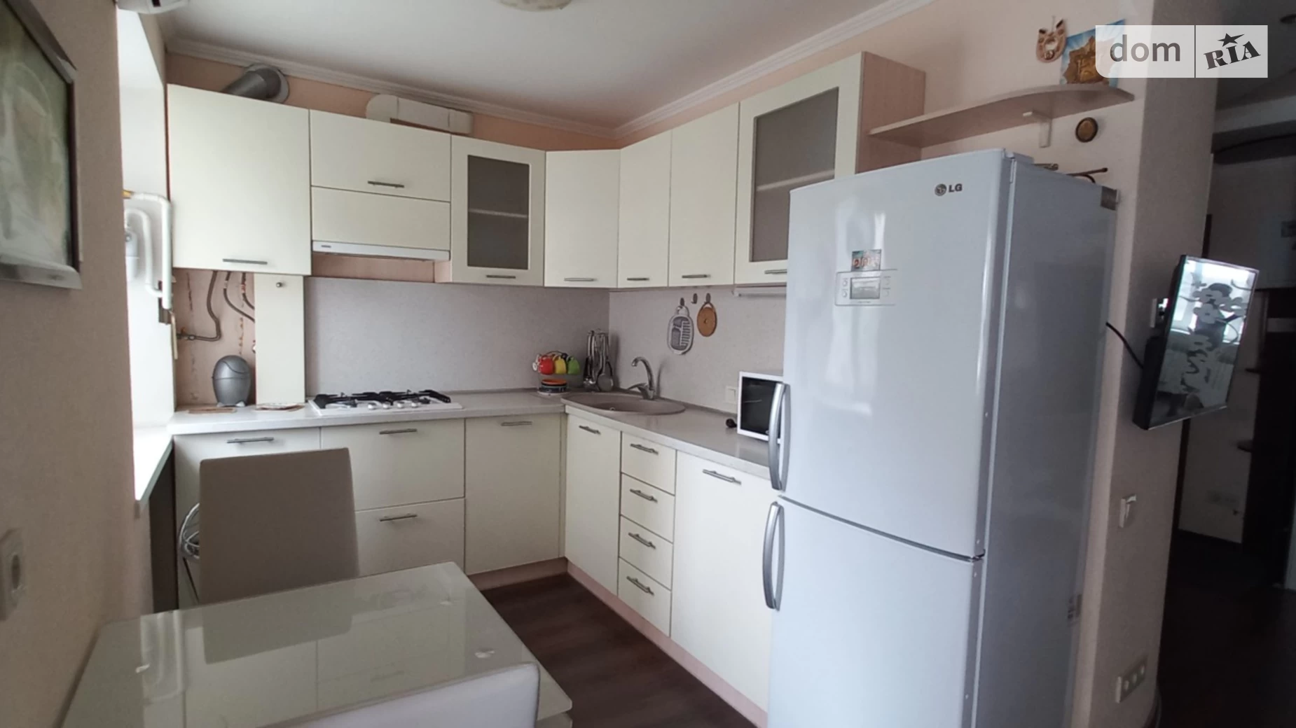 Продается 1-комнатная квартира 31.4 кв. м в Днепре, просп. Яворницкого Дмитрия - фото 5