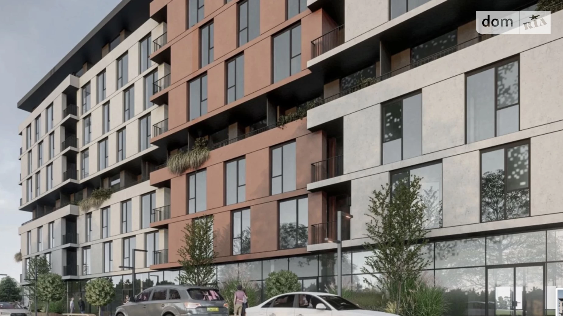 Продається 1-кімнатна квартира 47.4 кв. м у, цена: 37000 $ - фото 4