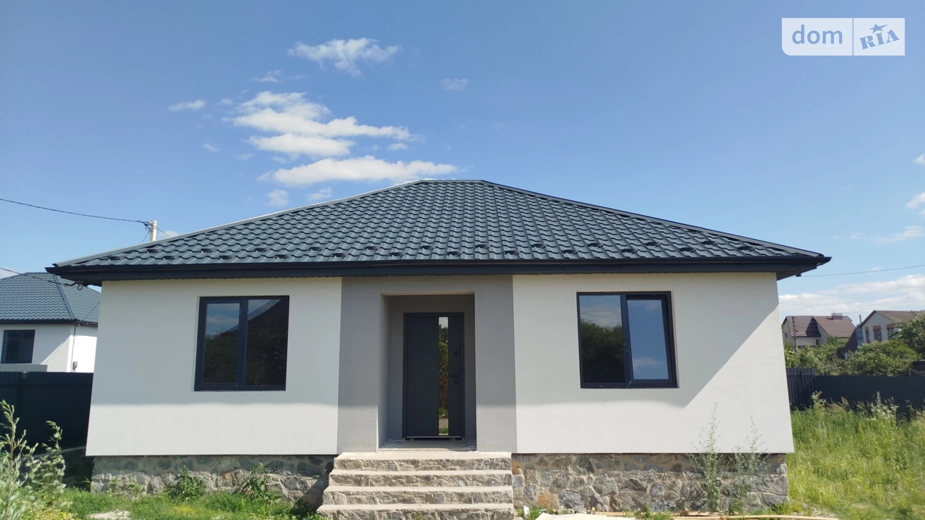 Продається одноповерховий будинок 100 кв. м з каміном, цена: 65000 $ - фото 2