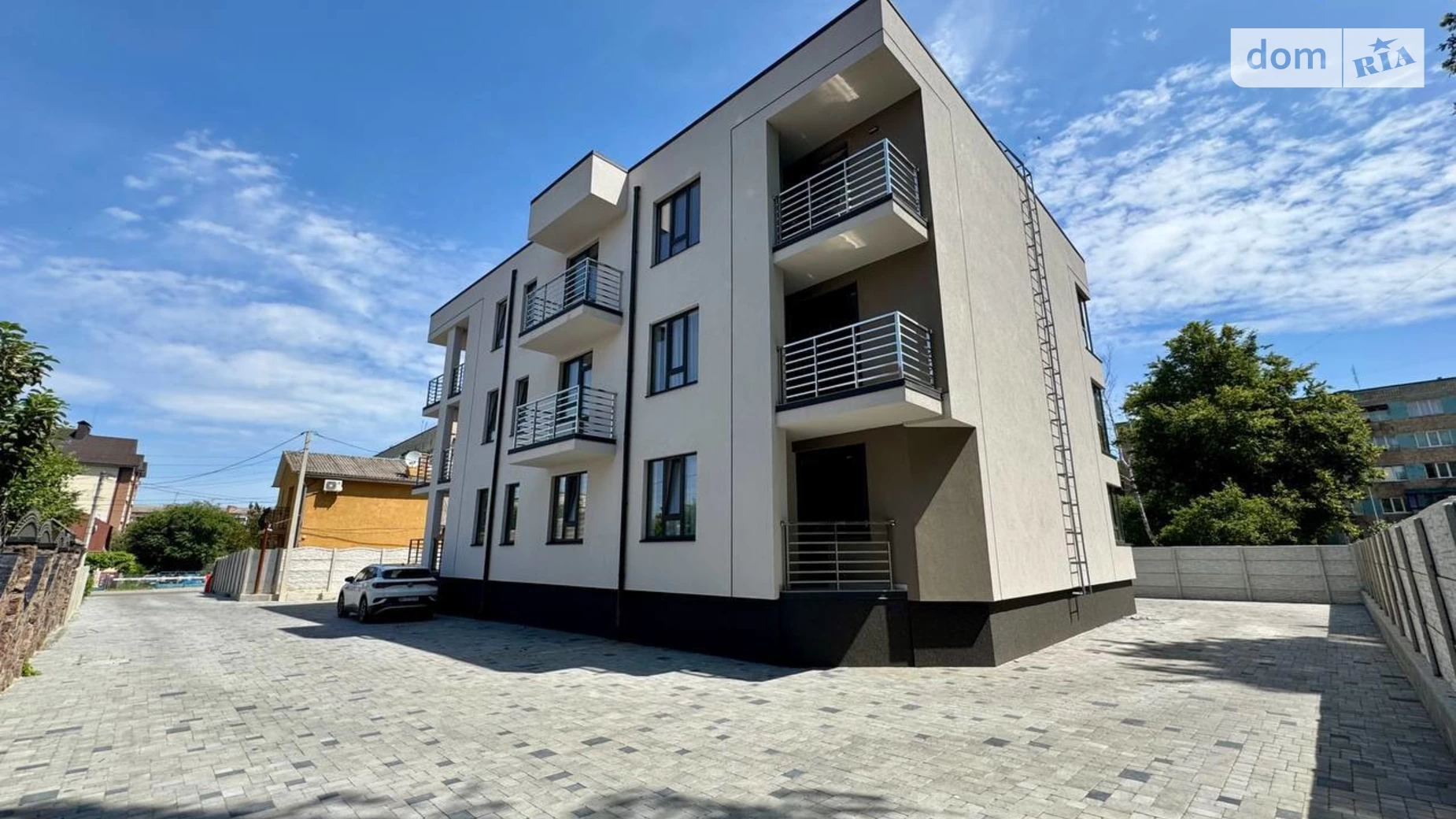 Продается 2-комнатная квартира 62.6 кв. м в Ровно, ул. Медицинская, 1А - фото 4