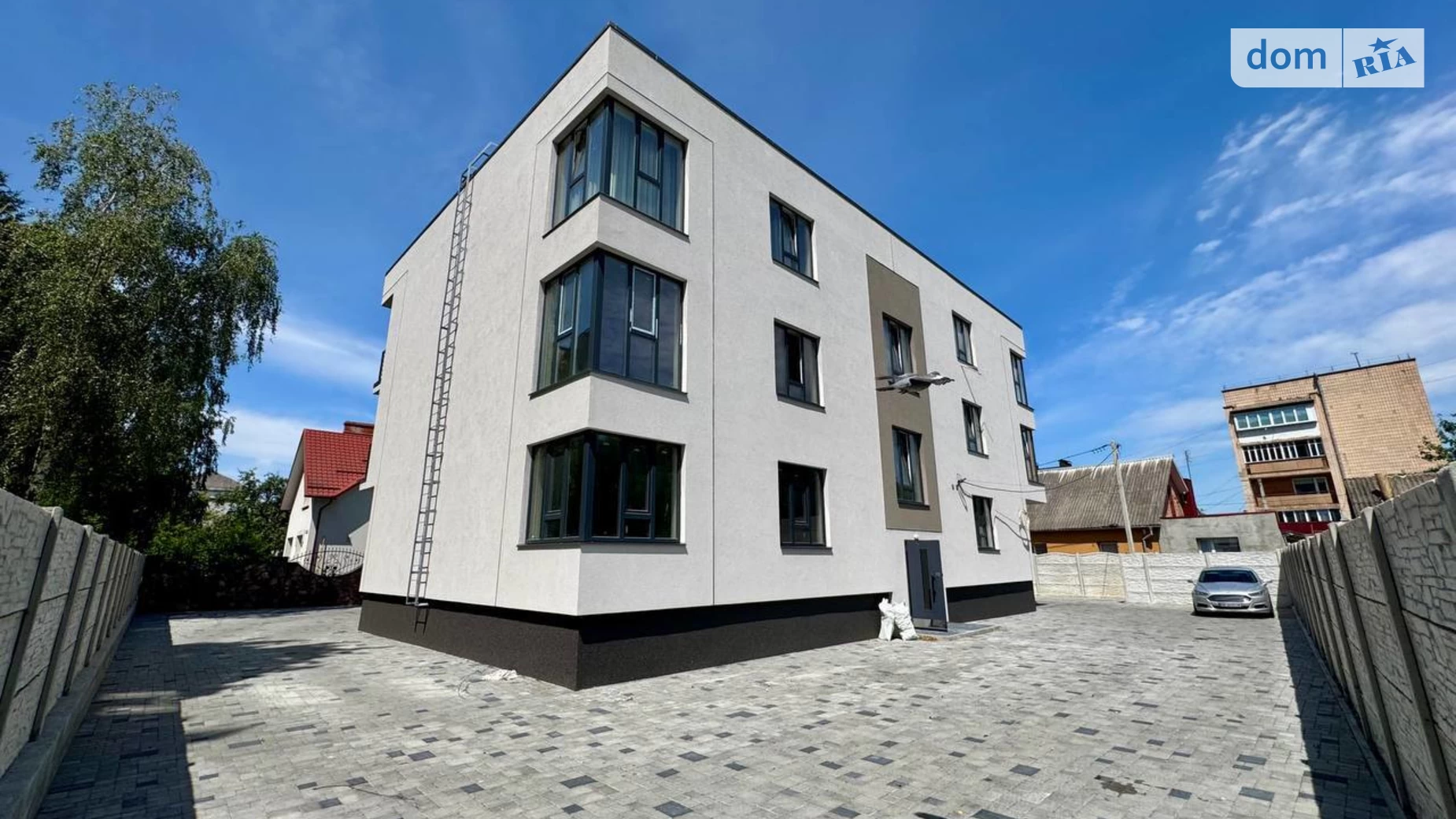 Продается 2-комнатная квартира 62.6 кв. м в Ровно, ул. Медицинская, 1А - фото 5