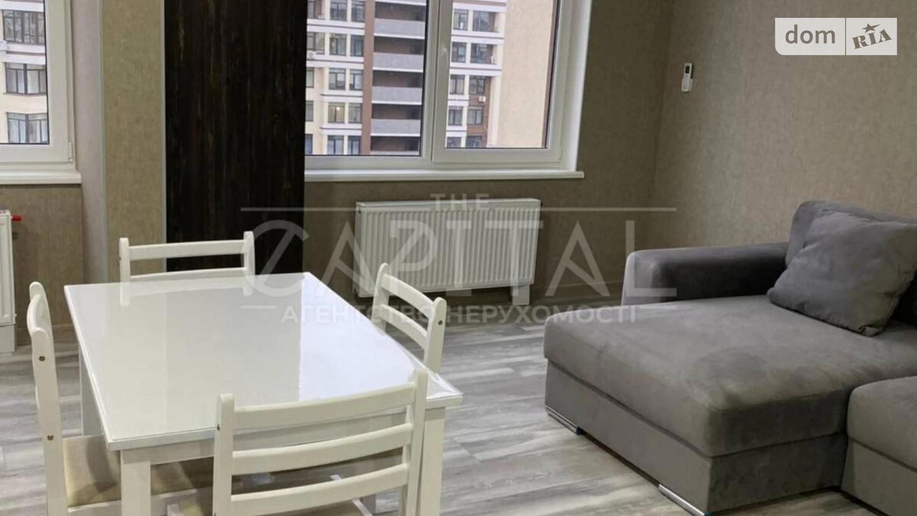 Продается 1-комнатная квартира 49 кв. м в Киеве, ул. Юношеская, 10 - фото 2