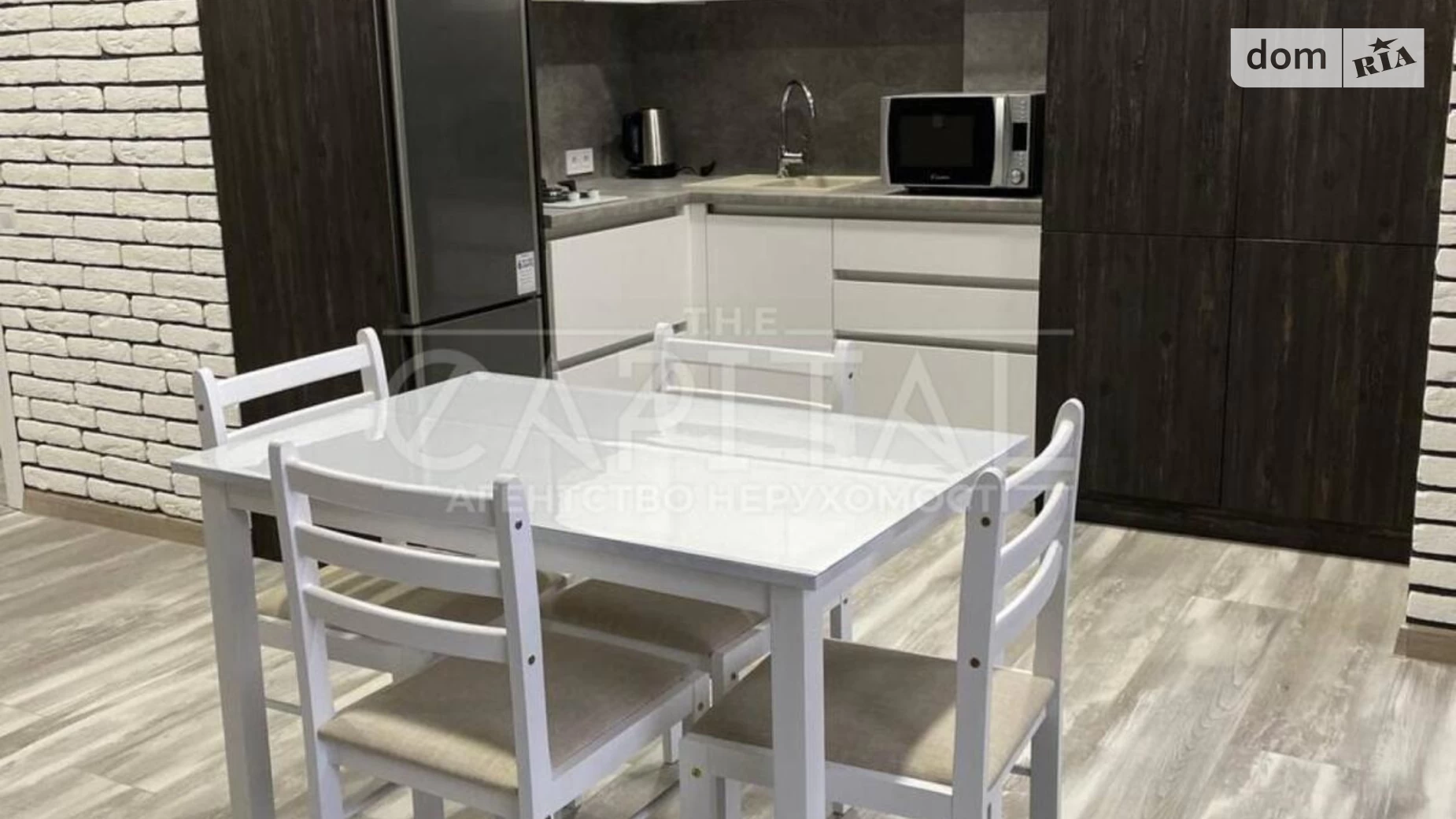 Продается 1-комнатная квартира 49 кв. м в Киеве, ул. Юношеская, 10 - фото 5