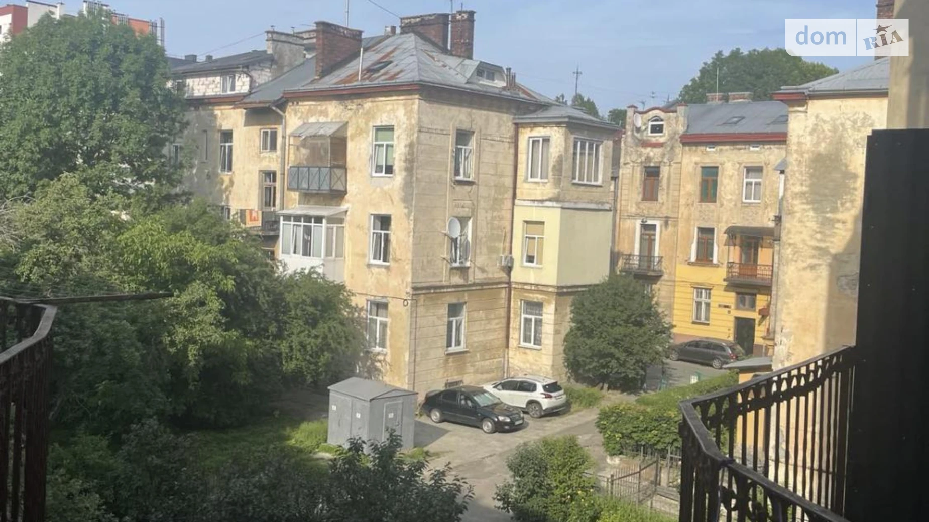 Продается 1-комнатная квартира 34 кв. м в Львове, ул. Лычаковская, 157 - фото 5