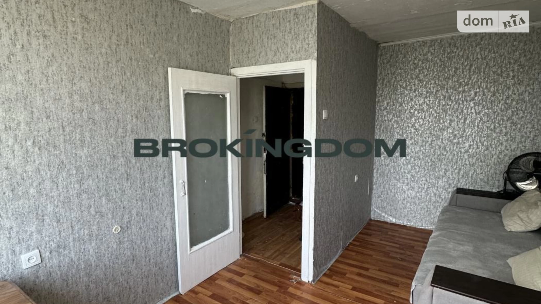 Продается 1-комнатная квартира 22 кв. м в Киеве, ул. Петра Запорожца, 9Б - фото 2