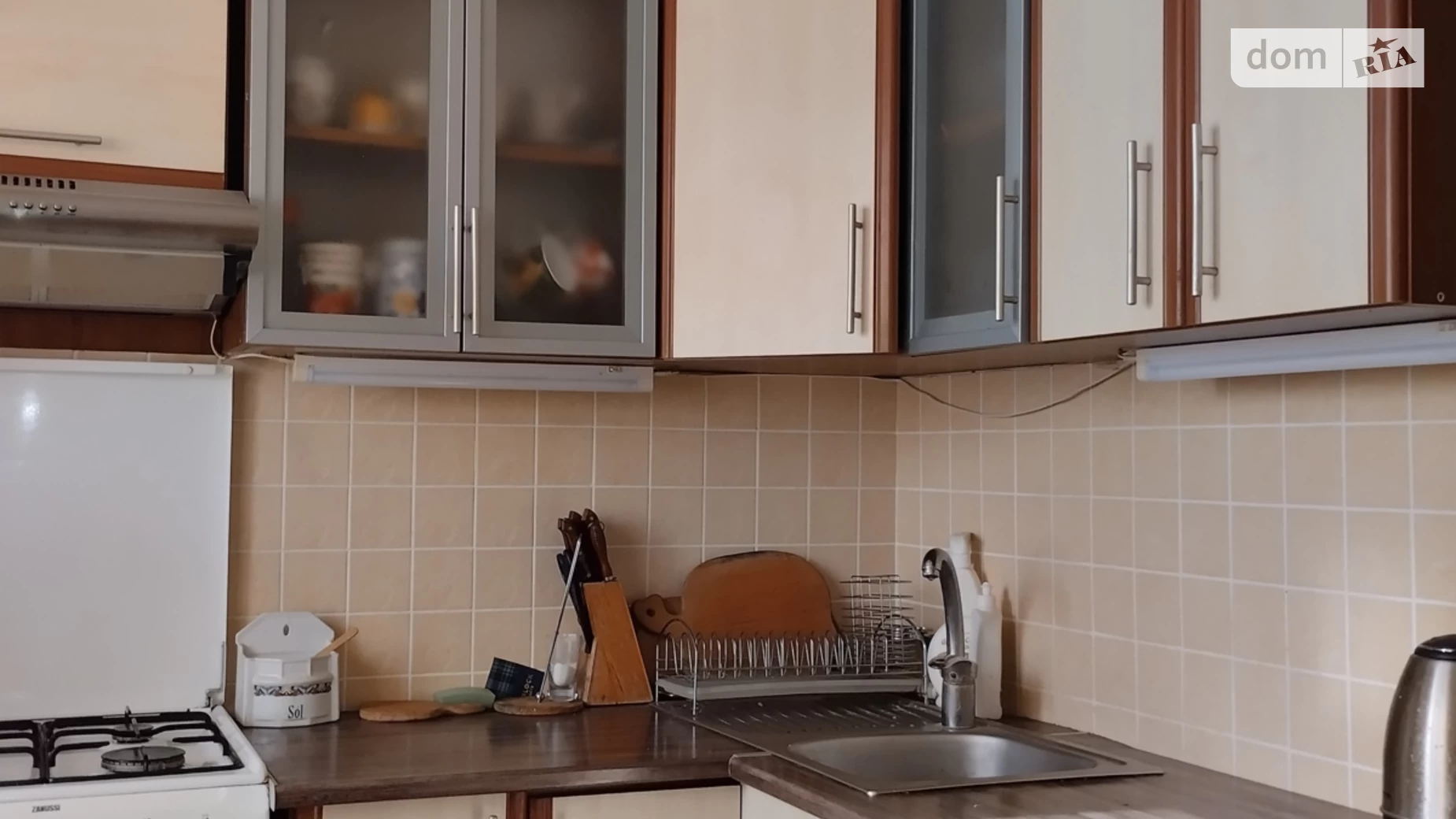 Сдается в аренду 2-комнатная квартира 52 кв. м в Львове, вул. Довженко Александра, 9 - фото 4