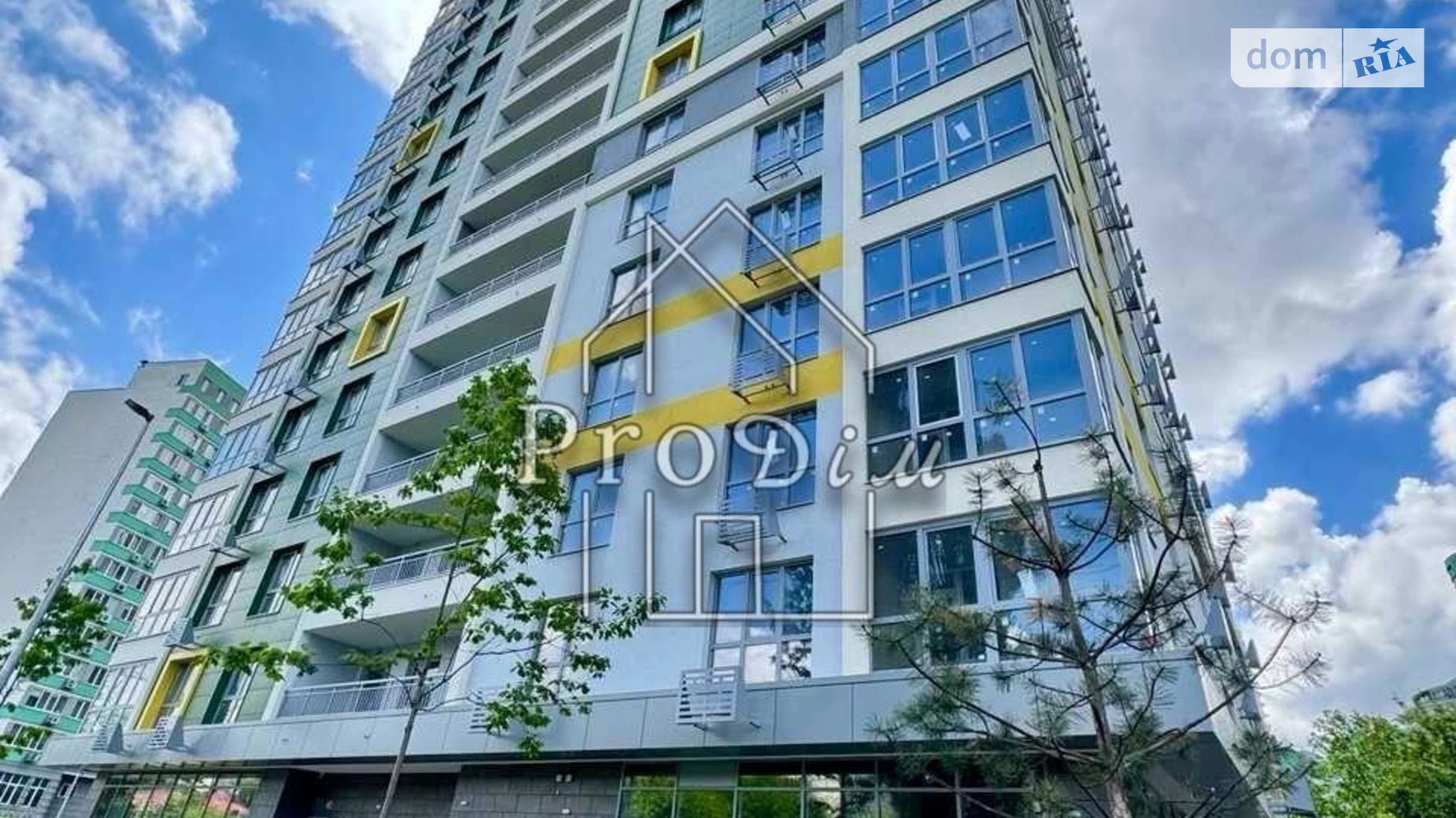 Продається 1-кімнатна квартира 30.9 кв. м у Києві, вул. Вишгородська, 45Ж - фото 2