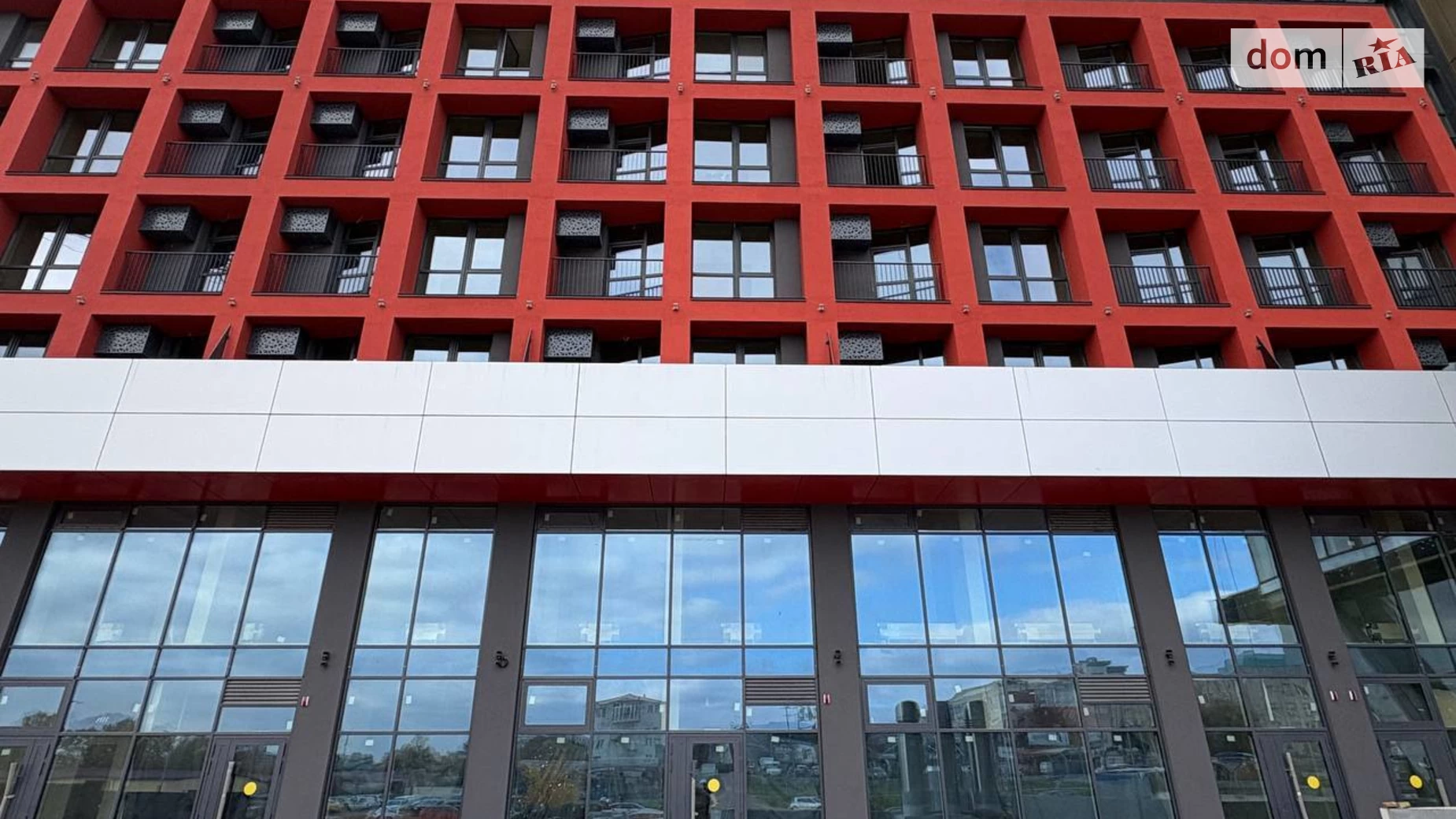 Здається в оренду приміщення вільного призначення 55 кв. м в 5-поверховій будівлі, цена: 1375 $ - фото 5