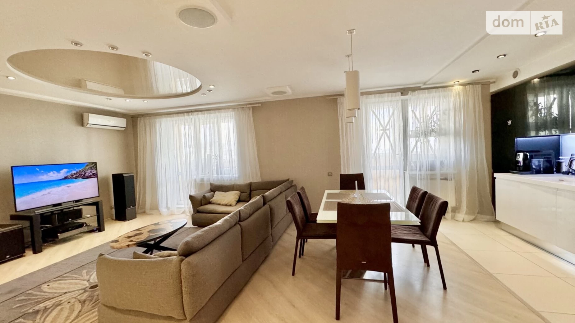 Продается 2-комнатная квартира 107.9 кв. м в Днепре, ул. Дмитрия Кедрина - фото 2
