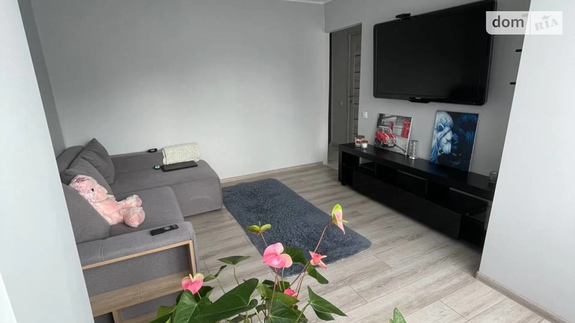 Продається 2-кімнатна квартира 40 кв. м у, цена: 57500 $ - фото 4