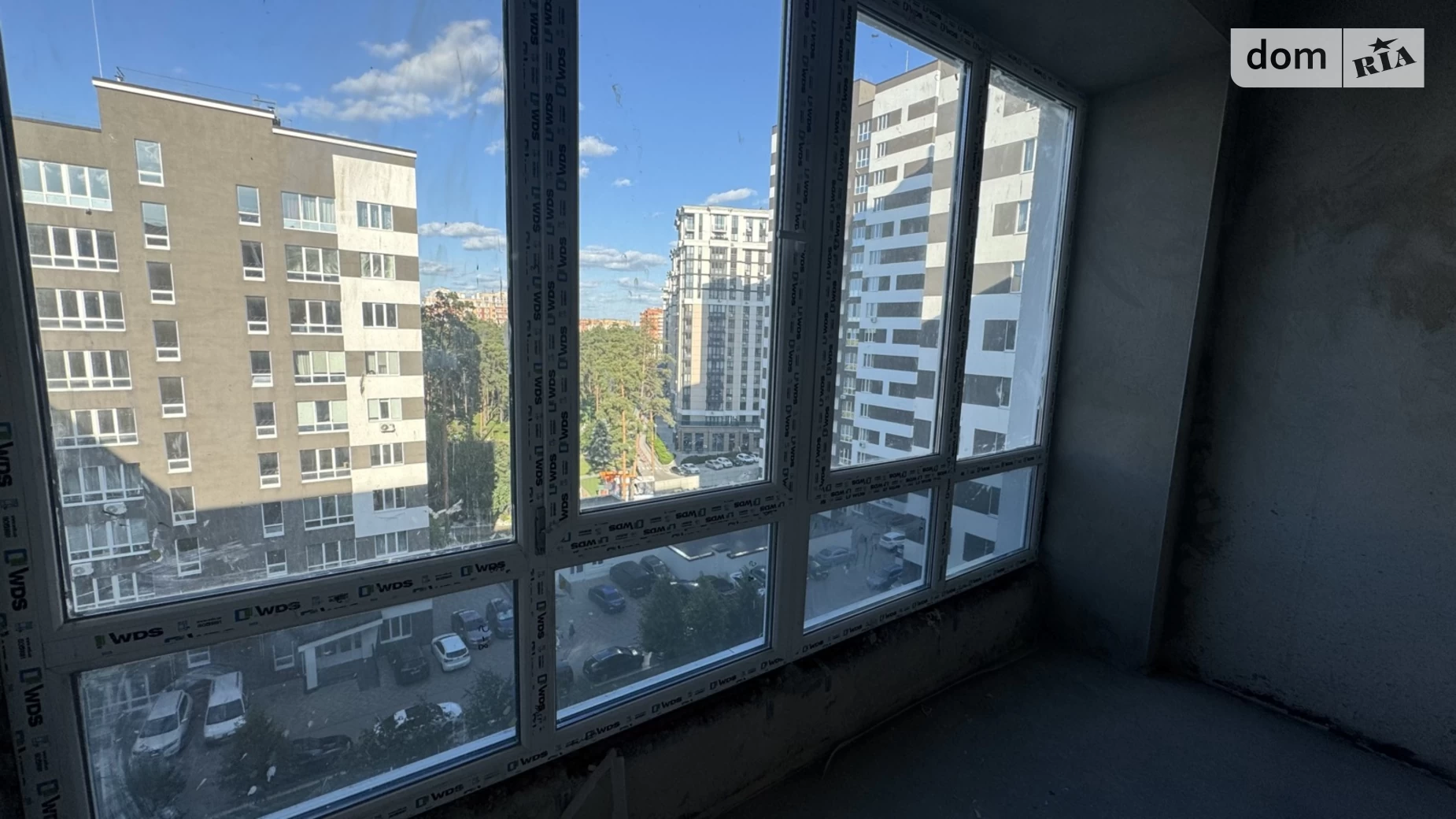 Продается 2-комнатная квартира 64.1 кв. м в Ирпене, цена: 65990 $ - фото 2