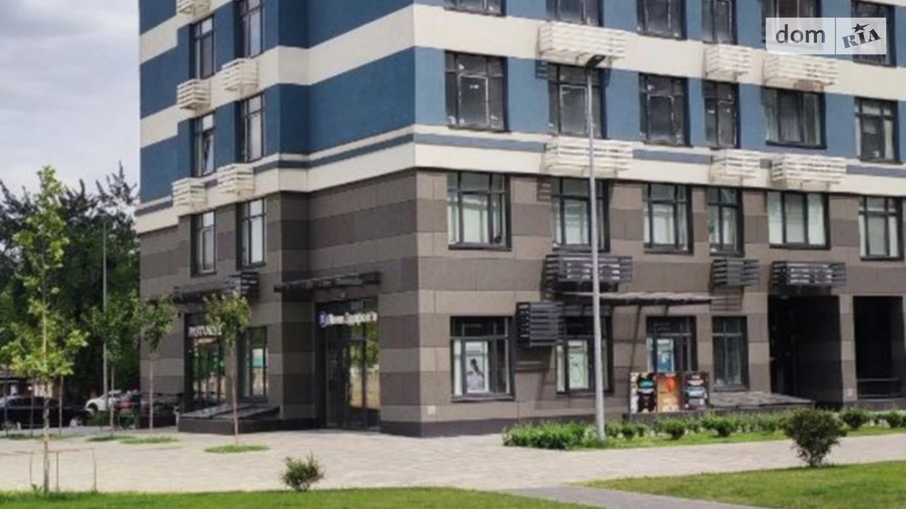Продається 1-кімнатна квартира 50 кв. м у Києві, вул. Євгена Сверстюка, 6Д - фото 2