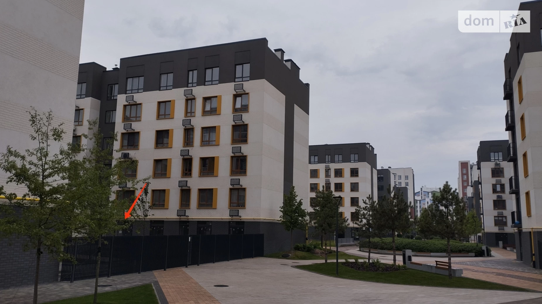 Продається приміщення вільного призначення 18.2 кв. м в 6-поверховій будівлі, цена: 25000 $ - фото 5