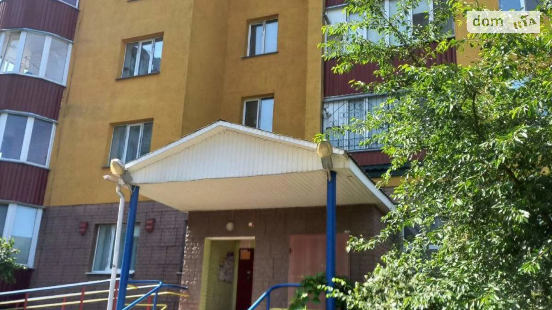 Продається 1-кімнатна квартира 54 кв. м у Сумах, вул. Заливна, 5/1 - фото 2