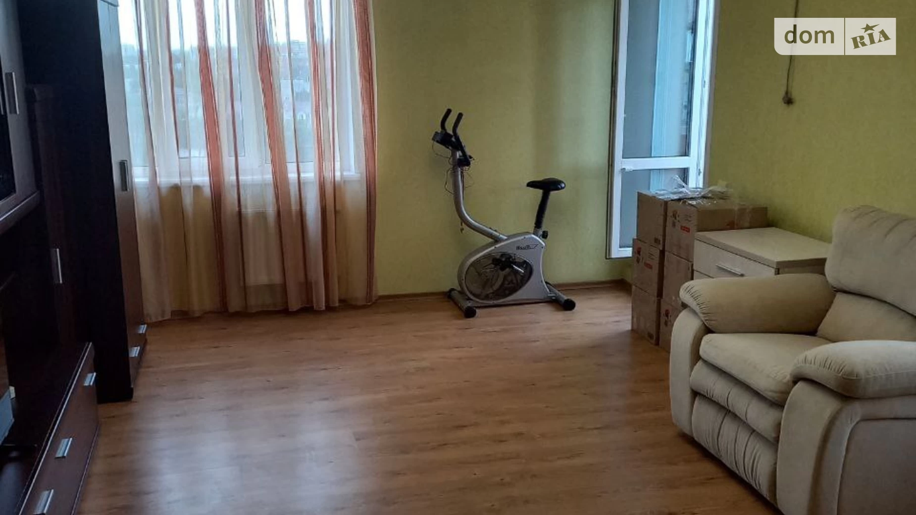 Продається 1-кімнатна квартира 54 кв. м у Сумах, вул. Заливна, 5/1 - фото 5