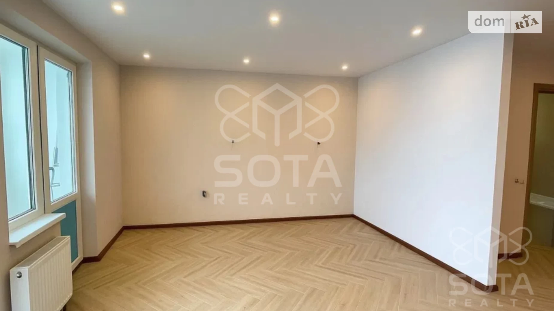 Продається 1-кімнатна квартира 37 кв. м у Новосілках, цена: 52000 $ - фото 2