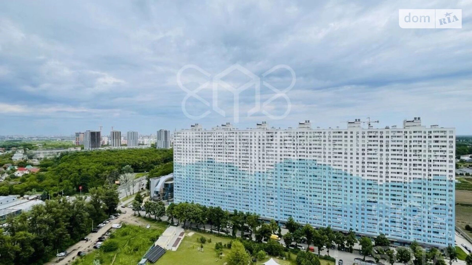 Продається 1-кімнатна квартира 36.2 кв. м у Чабанах, Одеське шосе - фото 2
