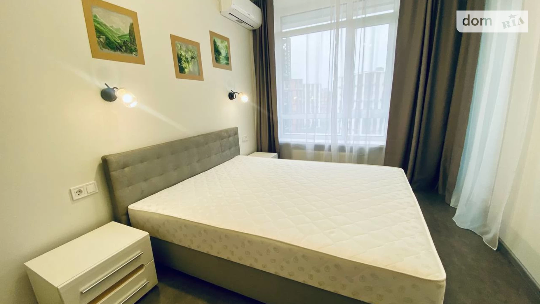 Сдается в аренду 1-комнатная квартира 43 кв. м в Киеве, ул. Братьев Шеметов, 10/8 - фото 5