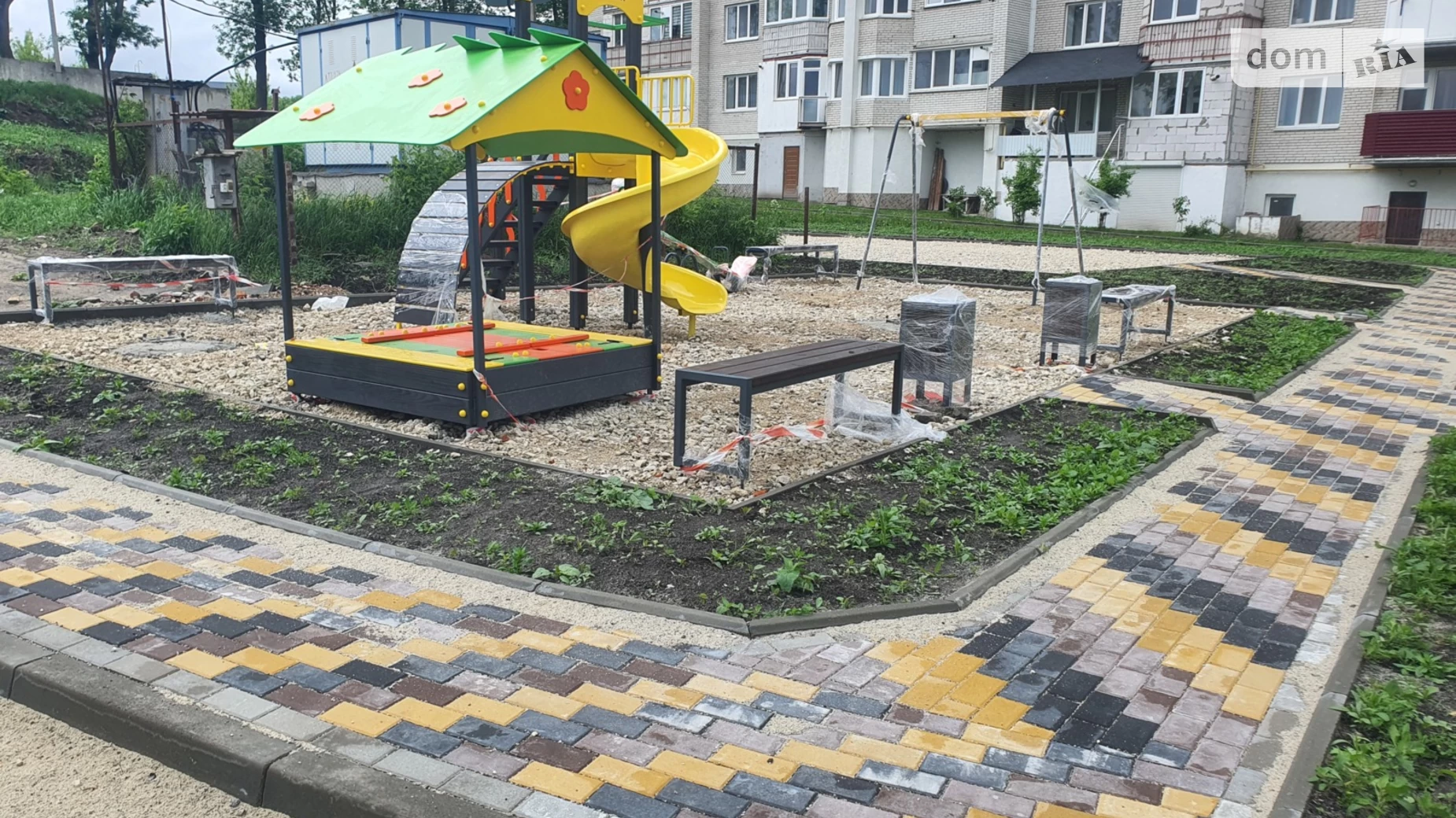 1-кімнатна квартира 31.68 кв. м у Тернополі - фото 3