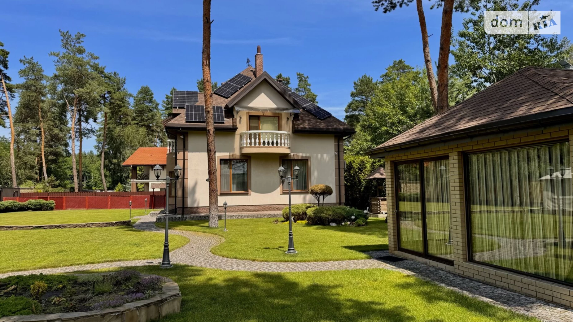 Продается дом на 2 этажа 263 кв. м с гаражом, цена: 500000 $ - фото 4