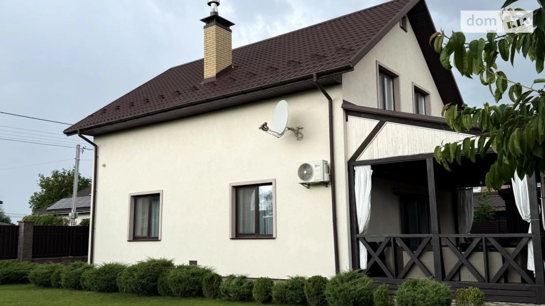 Продається будинок 2 поверховий 126 кв. м з терасою, цена: 170000 $ - фото 2