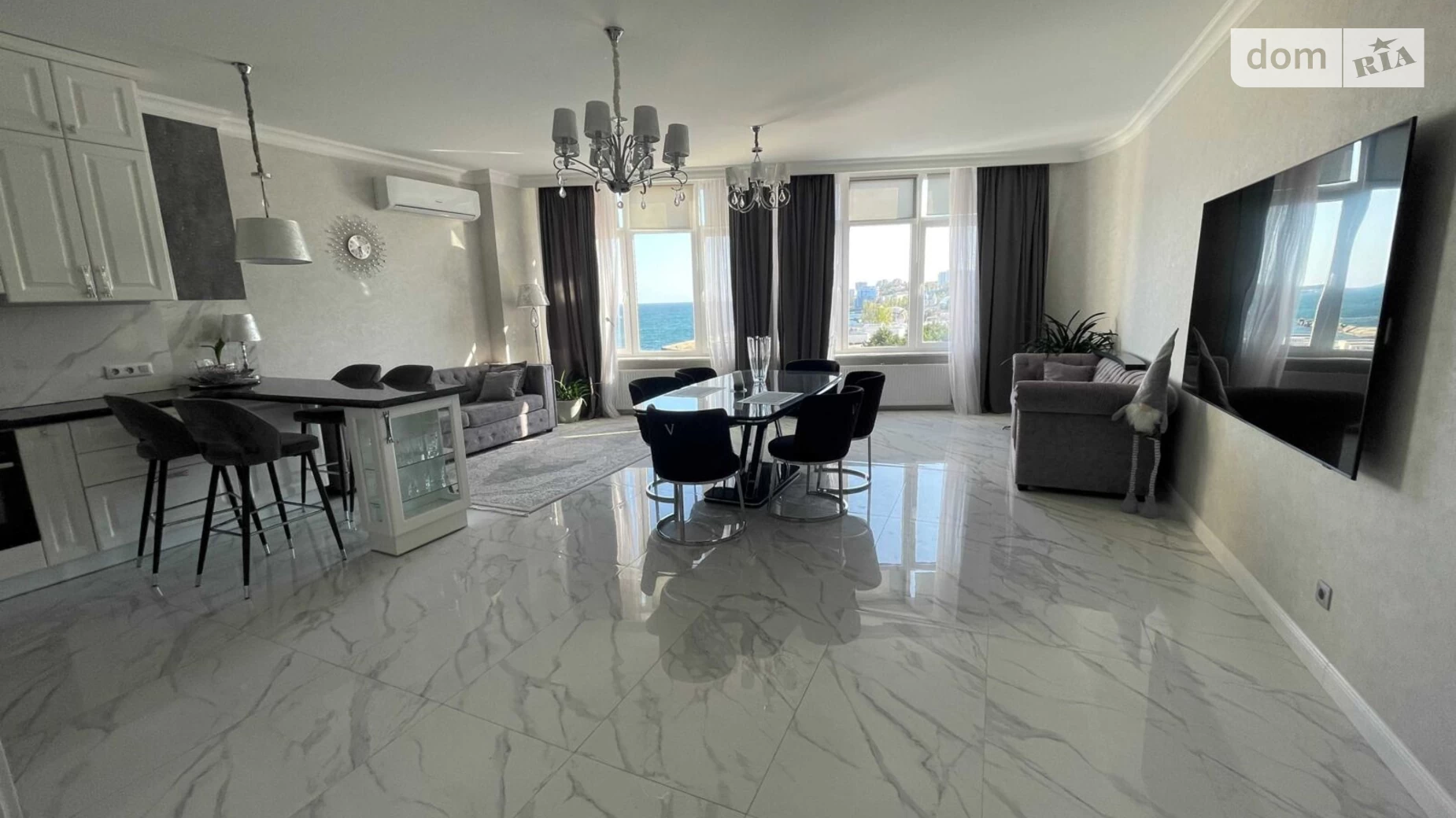 Продается 3-комнатная квартира 145 кв. м в Одессе, цена: 280000 $ - фото 2