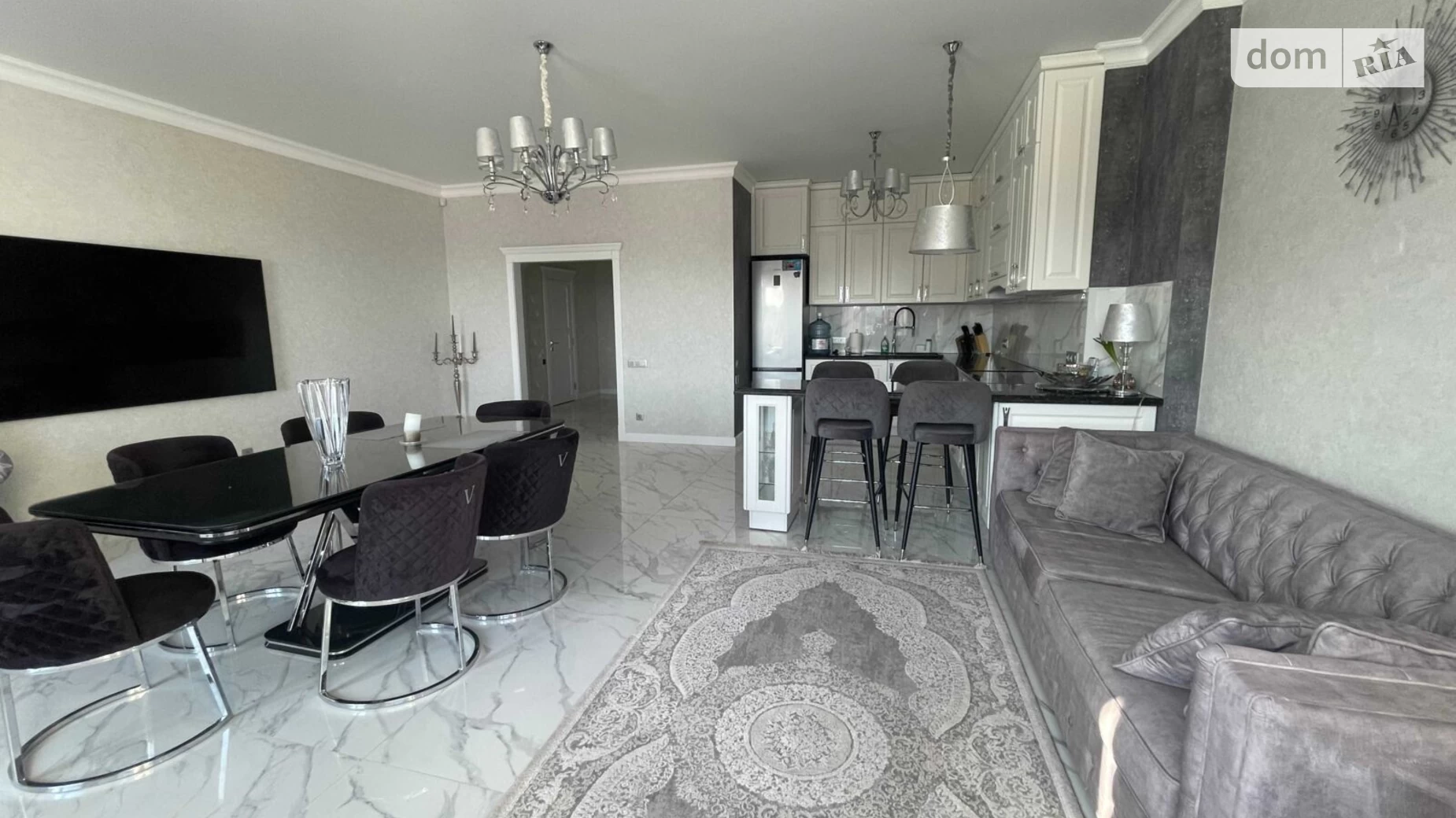 Продается 3-комнатная квартира 145 кв. м в Одессе, цена: 280000 $ - фото 4