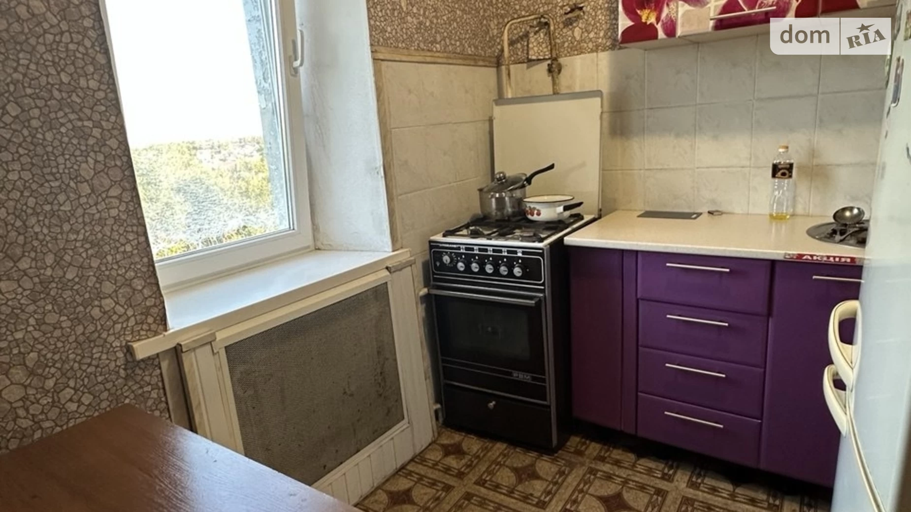 Продається 1-кімнатна квартира 33 кв. м у Кропивницькому, вул. Героїв Маріуполя(Родимцева Генерала), 81 - фото 3