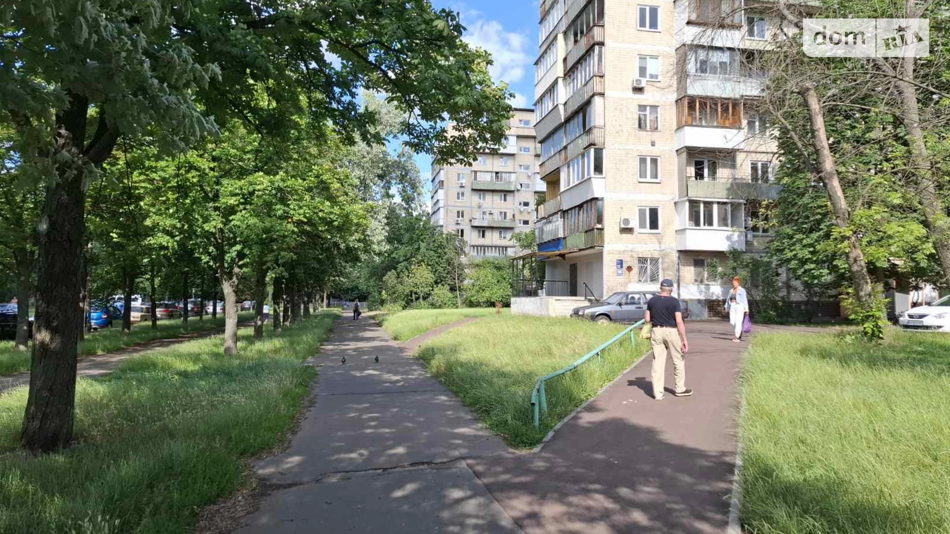 Продается 2-комнатная квартира 45 кв. м в Киеве, ул. Ореста Левицкого(Академика Курчатова), 22 - фото 2