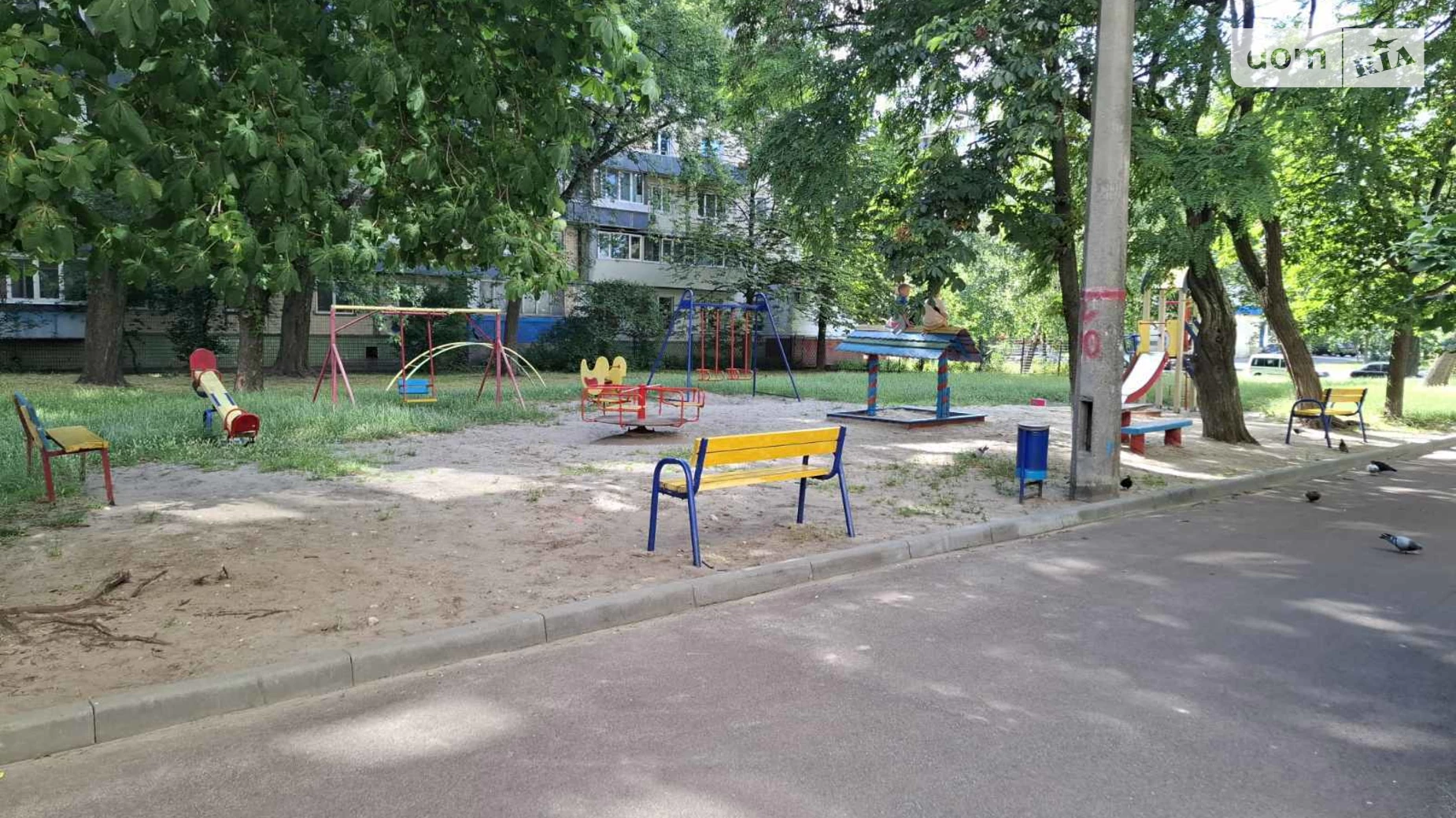 Продается 2-комнатная квартира 45 кв. м в Киеве, ул. Ореста Левицкого(Академика Курчатова), 22 - фото 4