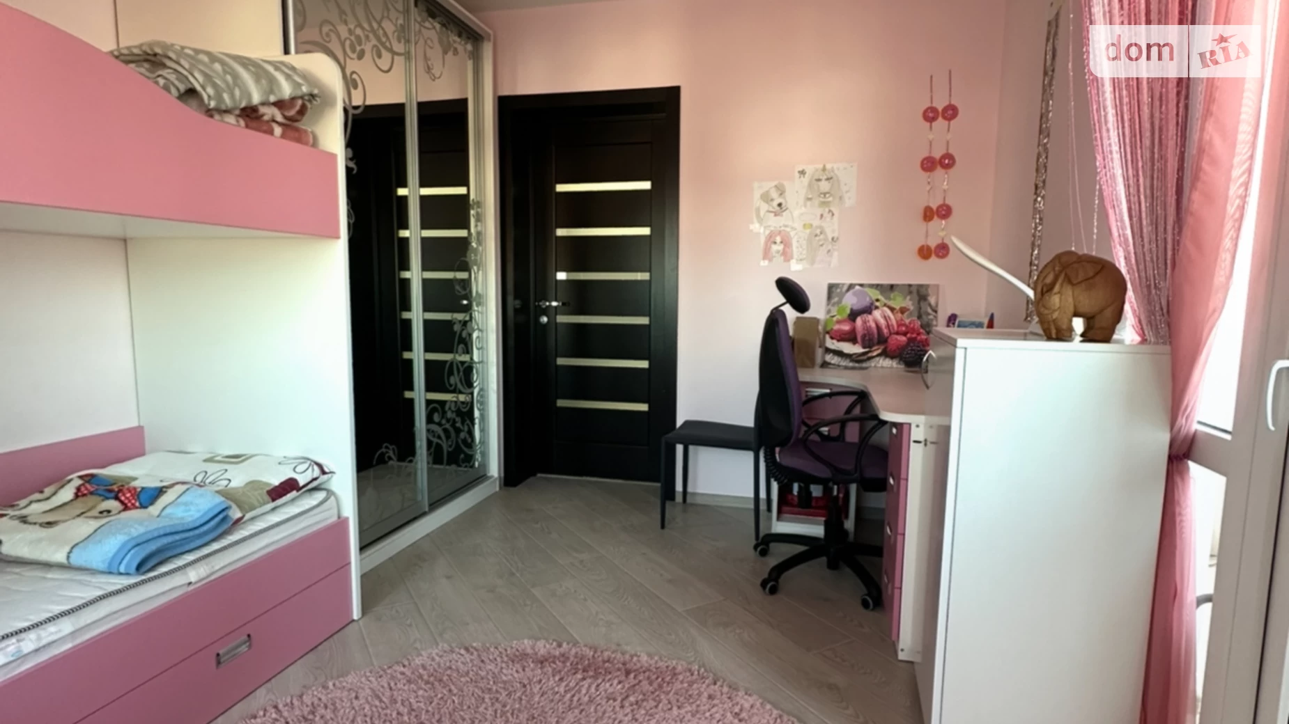 Здається в оренду 2-кімнатна квартира 52 кв. м у Борисполі, вул. Бежівка - фото 5