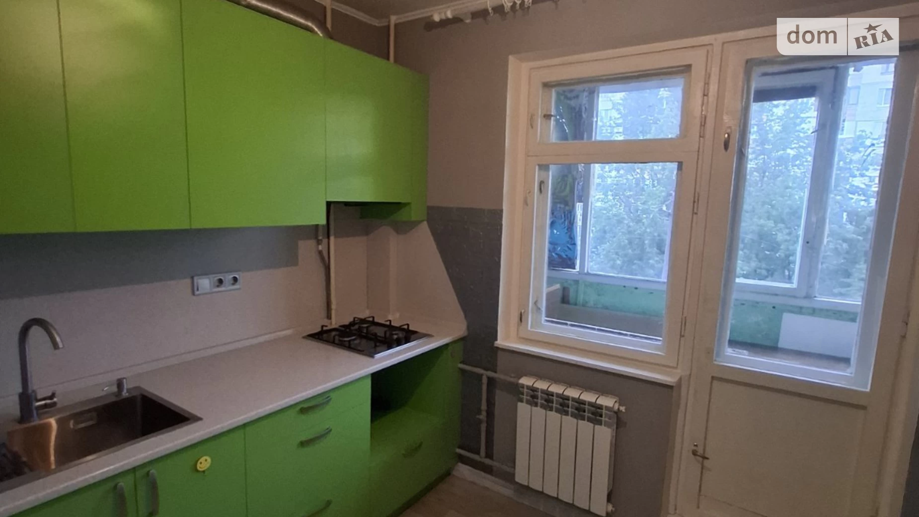 Продається 1-кімнатна квартира 38 кв. м у Києві, вул. Райдужна, 39 - фото 5