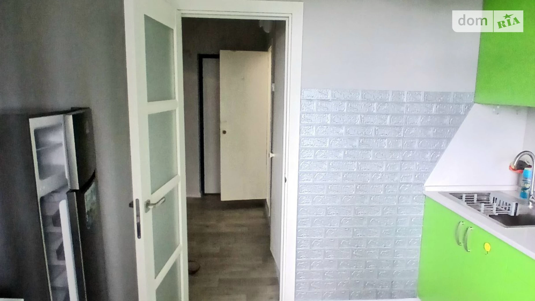 Продається 1-кімнатна квартира 38 кв. м у Києві, вул. Райдужна, 39 - фото 3