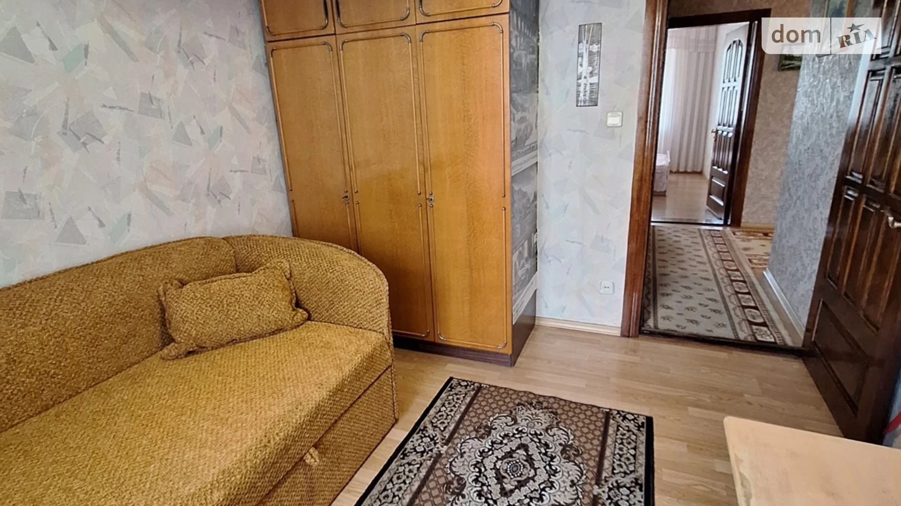 Здається в оренду 3-кімнатна квартира 74 кв. м у Дніпрі, вул. Висоцького, 4 - фото 5