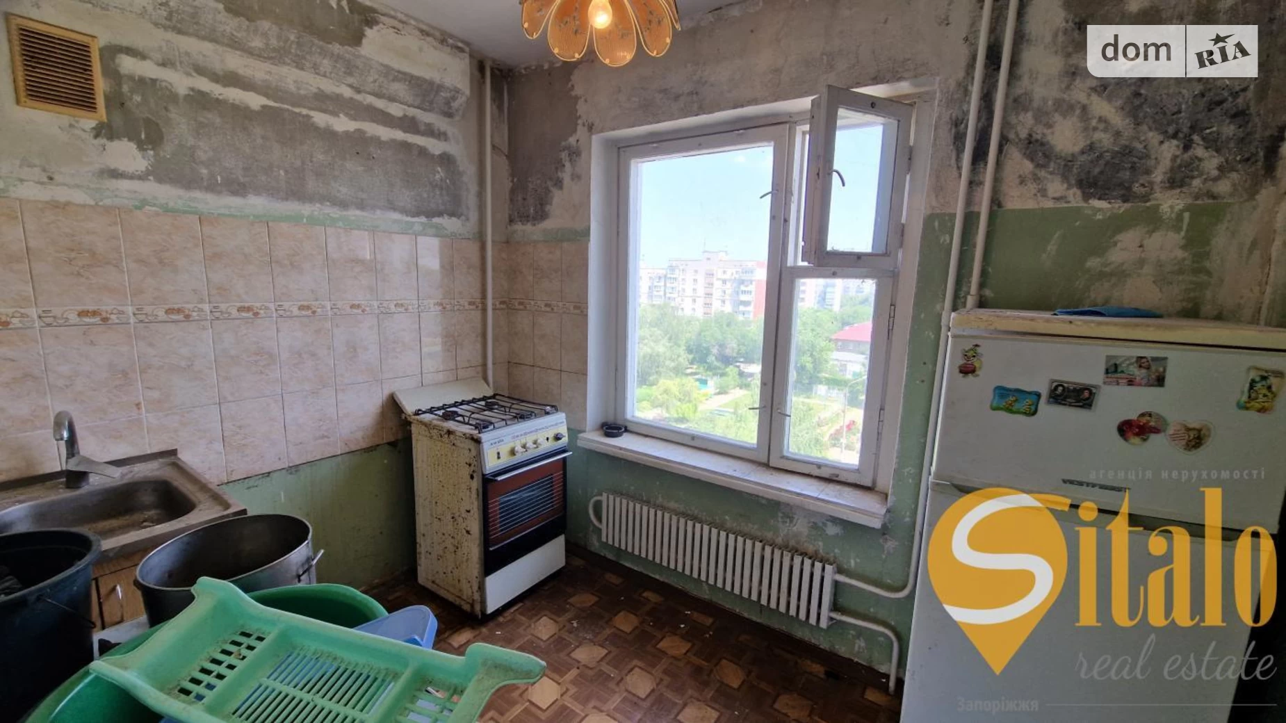 1-кімнатна квартира 34 кв. м у Запоріжжі, вул. Героїв 55-ї бригади - фото 2